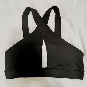 EUC ALO Airbrush Destination Bra